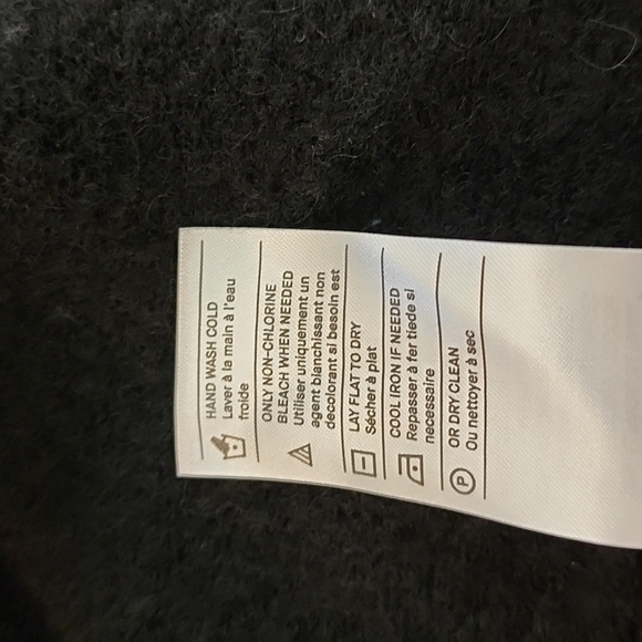 VINCE Oversize Sweater Knit Blazer - Picture 13 of 15